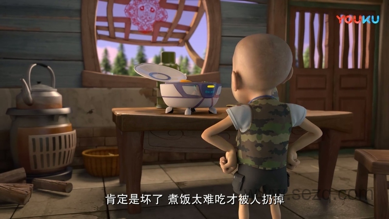 熊出没之探险日记 - 动画资源画廊第4张