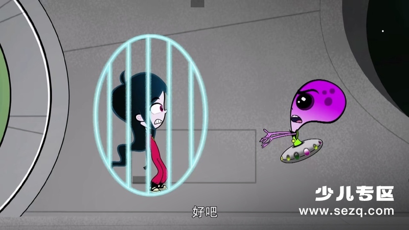 好运小子弗莱德 - 动画资源画廊第9张