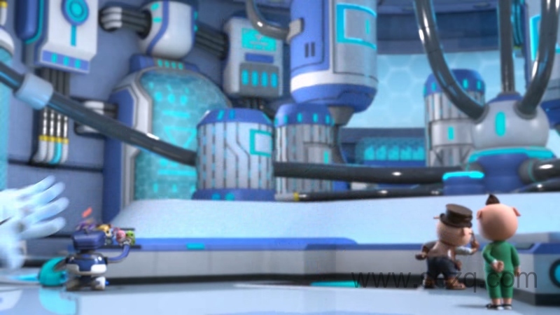 猪猪侠之超星五灵侠 - 动画资源画廊第7张