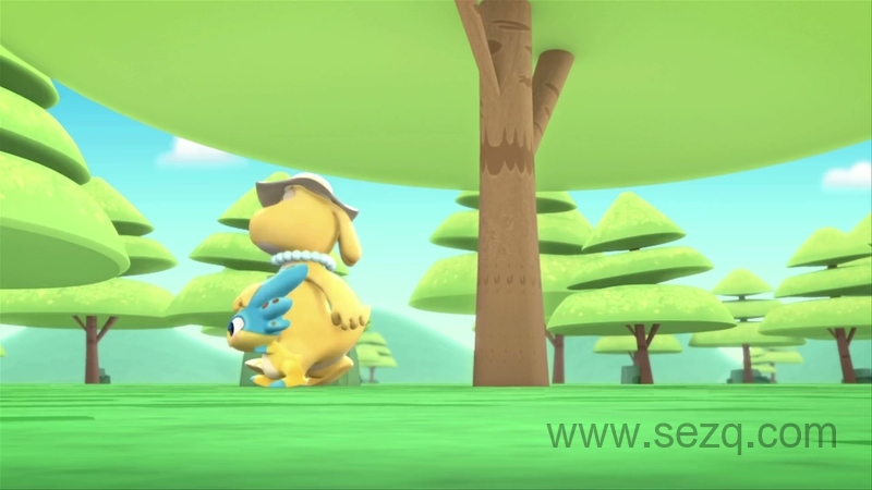 蛋计划社会交往儿童系列故事 - 动画资源画廊第7张