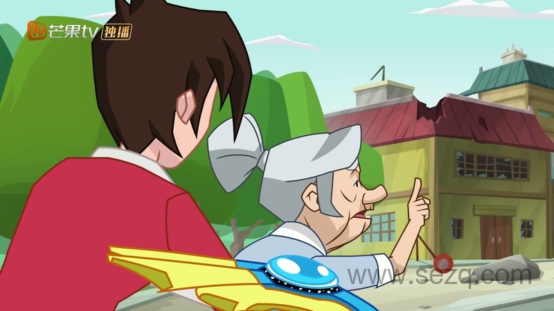 兽王争锋神匠之怒 - 动画资源画廊第4张