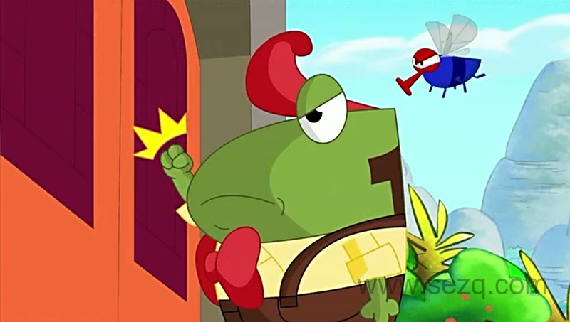 快乐椭魔塔之小镇乐翻天 - 动画资源画廊第4张