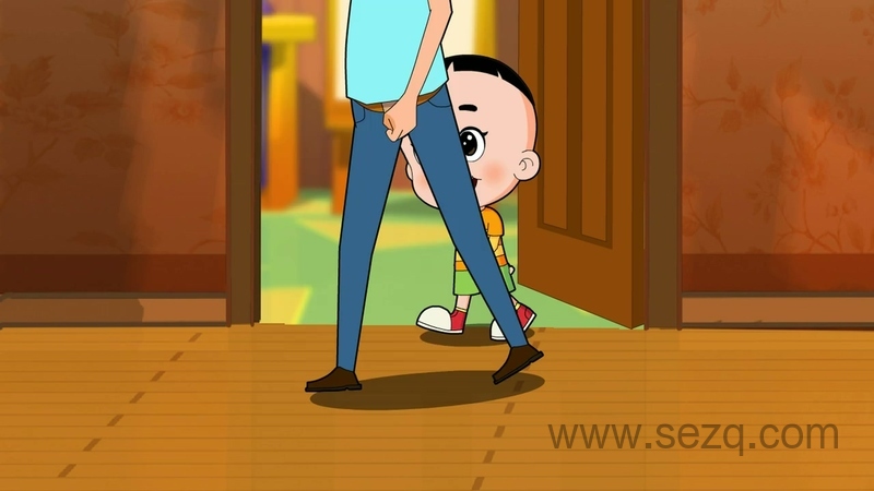 新大头儿子和小头爸爸 - 动画资源画廊第5张