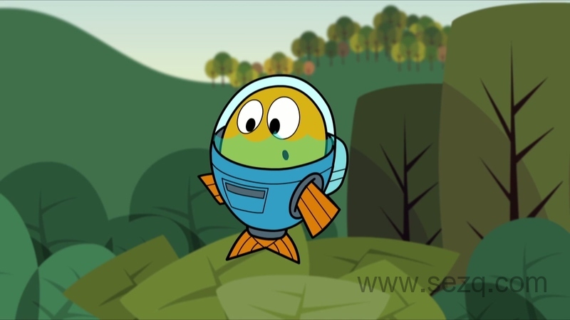 费雪小鱼侦探队 - 动画资源画廊第8张