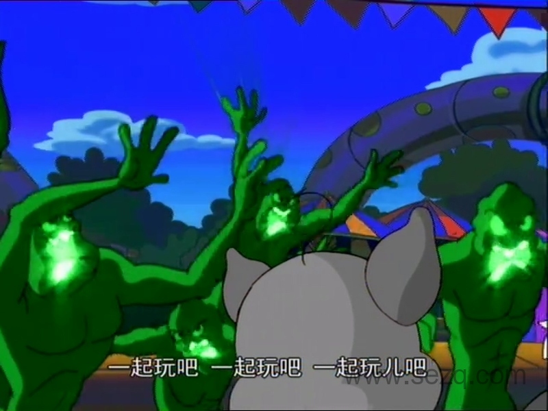 乐乐熊侦探团 - 动画资源画廊第4张