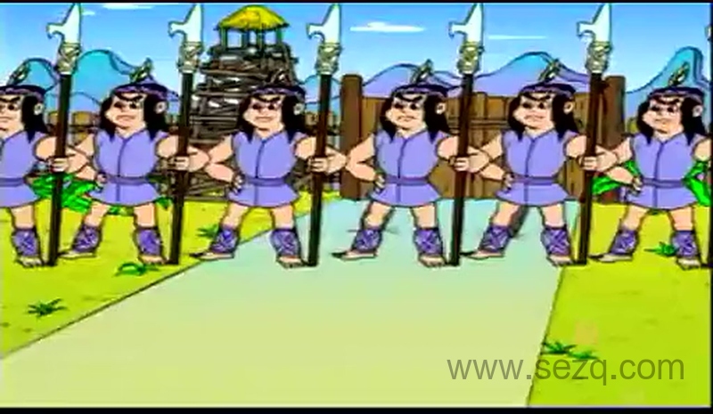 中华上下五千年 - 动画资源画廊第2张