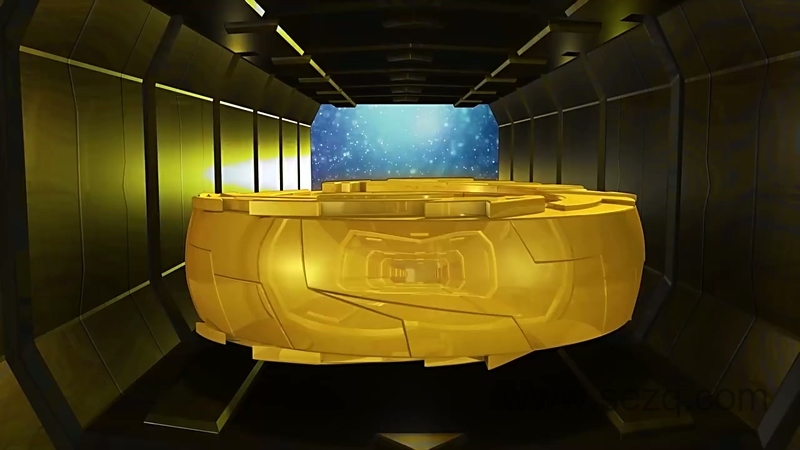 激战奇轮 - 动画资源画廊第5张