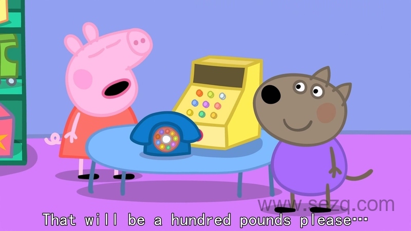 小猪佩奇 - 动画资源画廊第7张