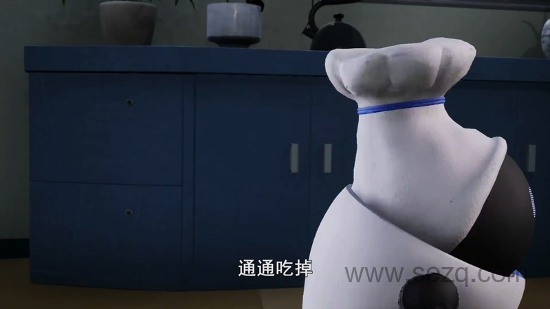 神奇布袋小子 - 动画资源画廊第7张