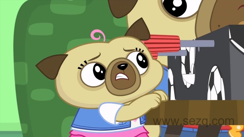 萌宠幼儿园 - 动画资源画廊第7张