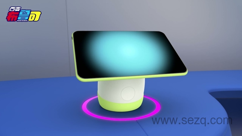 百变布鲁可学认车 - 动画资源画廊第2张