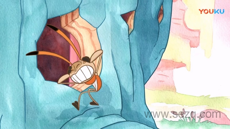 笑笑小虫 - 动画资源画廊第8张