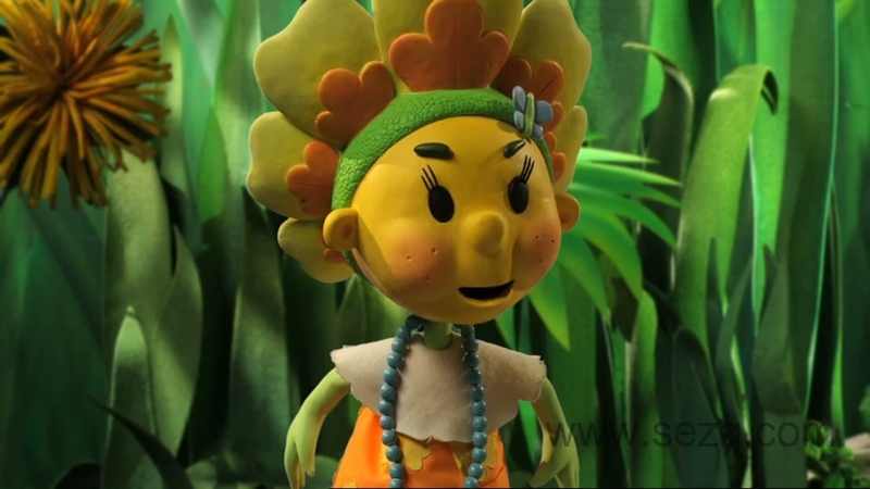 菲菲花精灵 - 动画资源画廊第7张