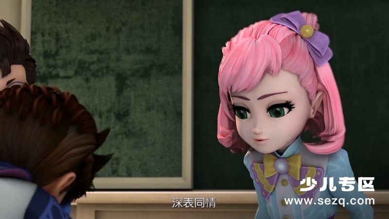 龙图战队 - 动画资源画廊第4张