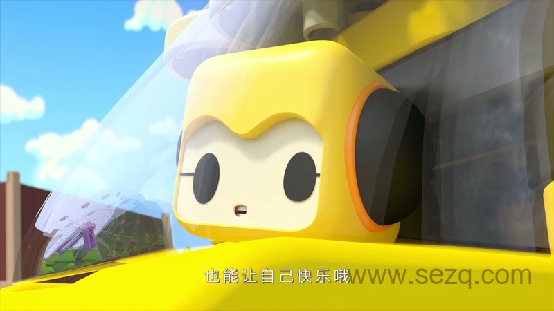 百变布鲁可 - 动画资源画廊第5张