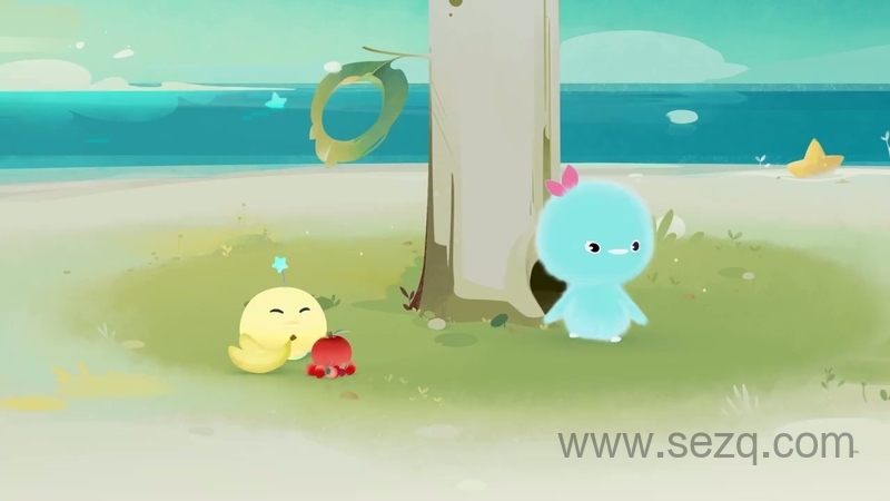 小鸡彩虹 - 动画资源画廊第6张