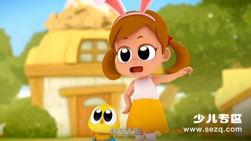 咕咕鸡历险记 - 动画资源画廊第5张