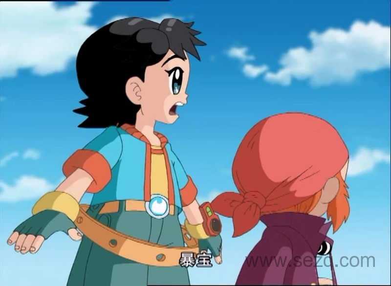 恐龙宝贝之龙神勇士 - 动画资源画廊第7张