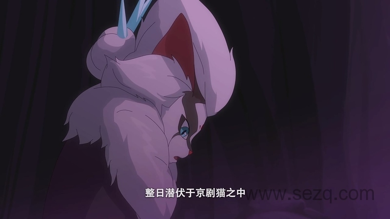 京剧猫之脚踏实地 - 动画资源画廊第3张