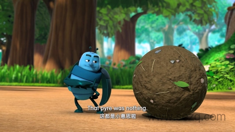 萌鸡小队 - 动画资源画廊第9张