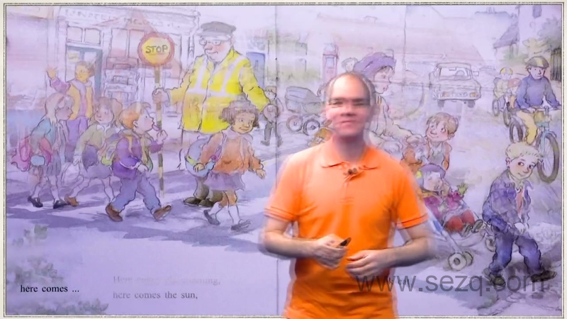 泡泡剑桥儿童英语故事阅读 - 动画资源画廊第3张