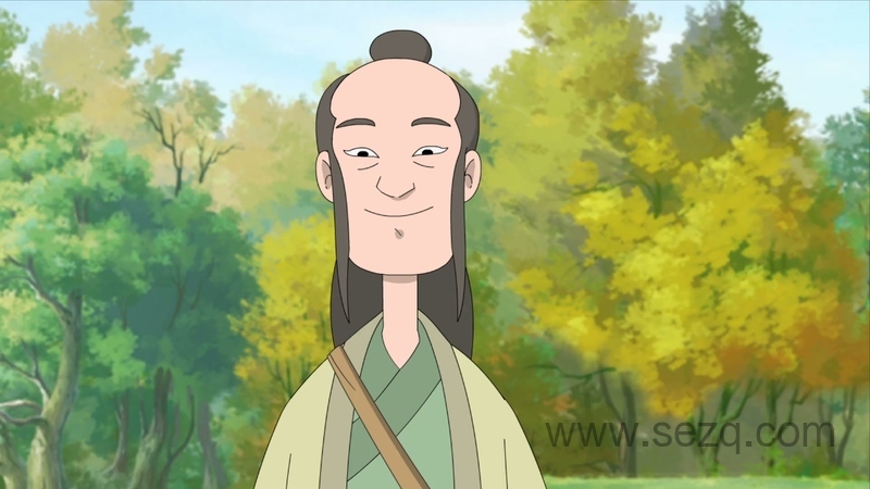 道德三百问之老子顶呱呱 - 动画资源画廊第2张