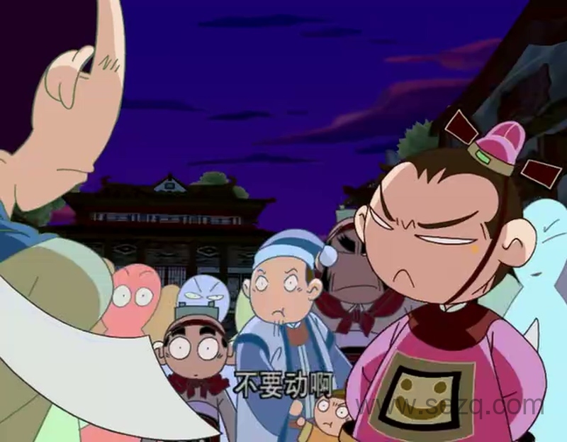 小青天司徒公 - 动画资源画廊第6张