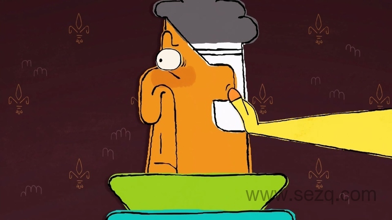 粉红鼻子猪 - 动画资源画廊第9张