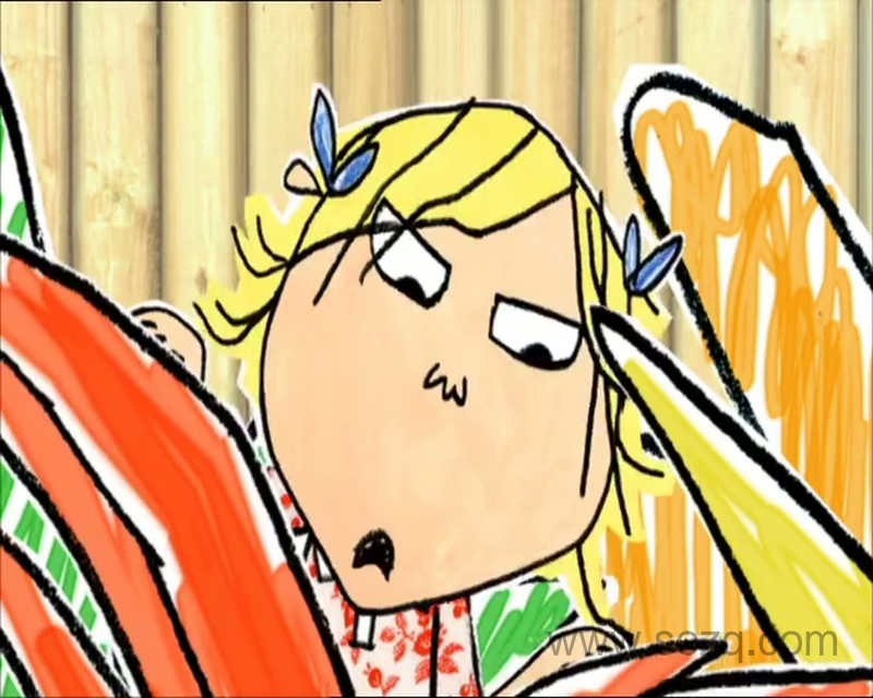 查理和罗拉 - 动画资源画廊第5张