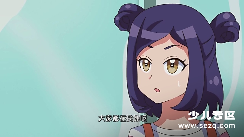 巴啦啦小魔仙之飞越彩灵堡 - 动画资源画廊第7张