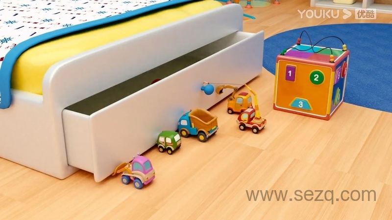 魔怪车小队 - 动画资源画廊第4张