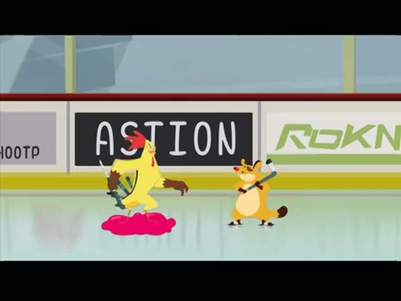 小鸡不好惹 - 动画资源画廊第3张