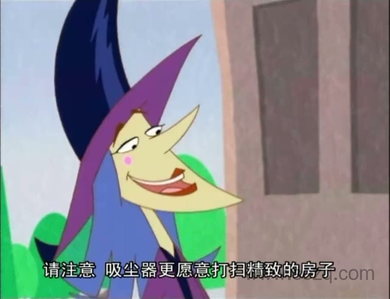 碰碰妙女巫 - 动画资源画廊第6张