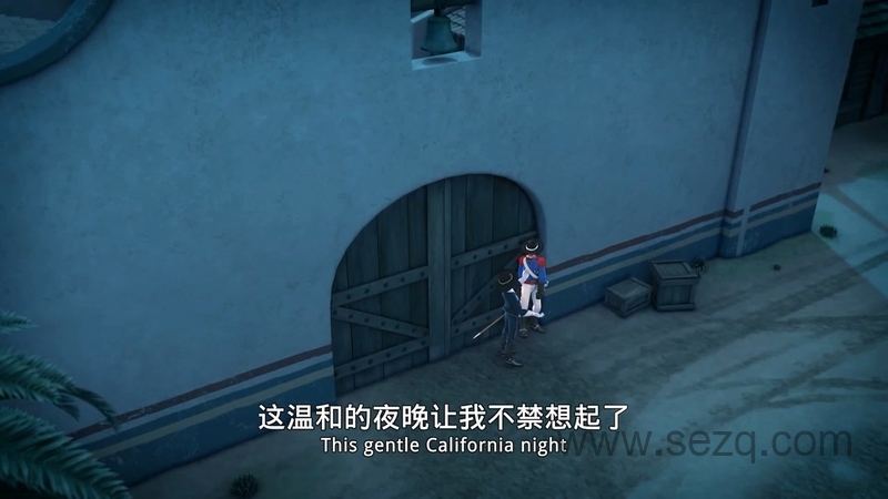 少年佐罗：英雄诞生记 - 动画资源画廊第9张