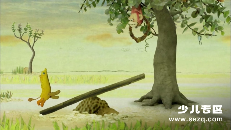 咿呀咿呀 - 动画资源画廊第6张