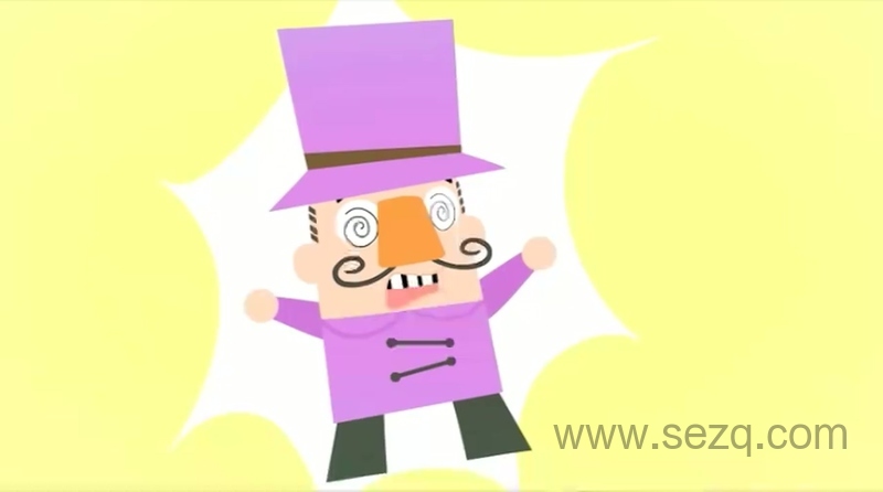 倒霉先生 - 动画资源画廊第3张