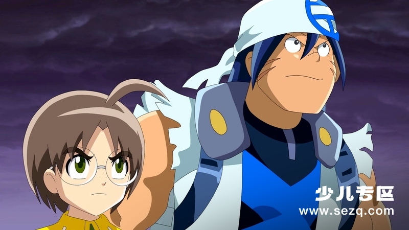 火力少年王5传奇再现续集 - 动画资源画廊第2张