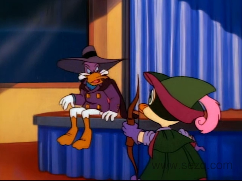 狡猾飞天德 - 动画资源画廊第6张