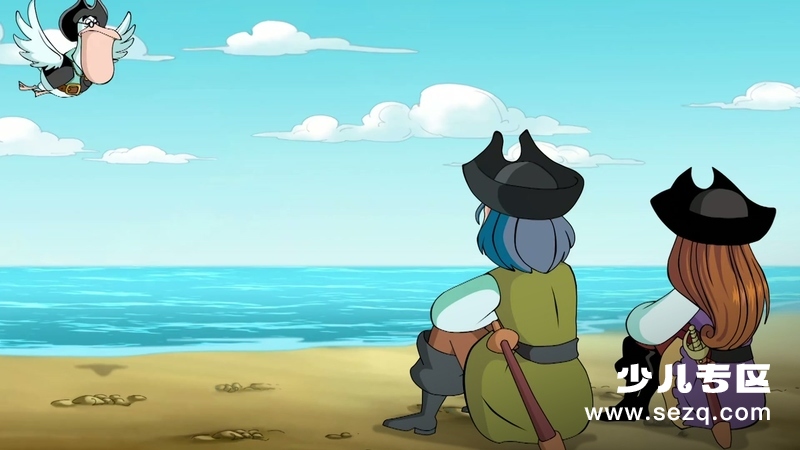 怪物与海盗 - 动画资源画廊第4张