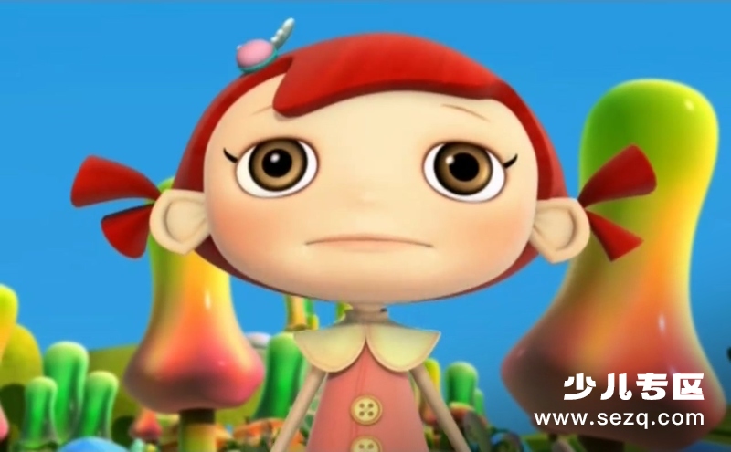 蔬果王国历险记 - 动画资源画廊第9张