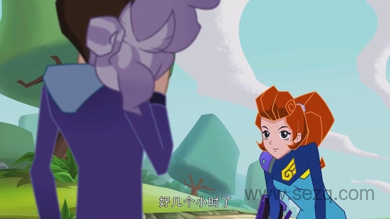 兽王争锋 - 动画资源画廊第3张