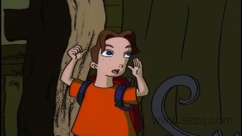 勇敢者的游戏 - 动画资源画廊第4张