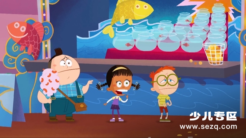 啊啾变变变！ - 动画资源画廊第2张