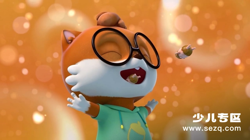 三只松鼠 - 动画资源画廊第8张