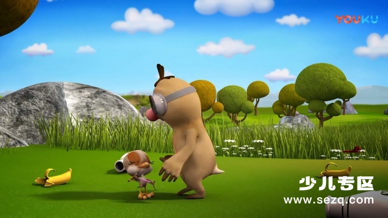 咩咩小黄羊 - 动画资源画廊第4张