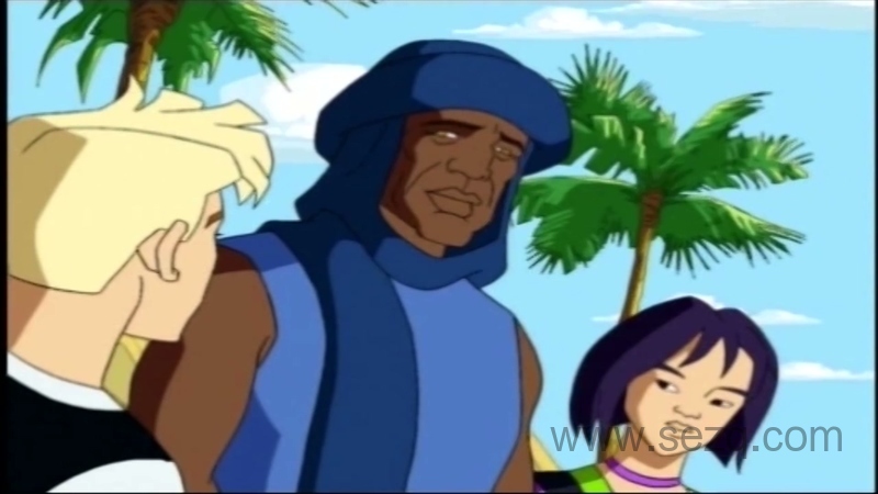 海洋传奇 - 动画资源画廊第3张