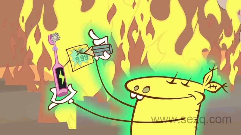 推销员鲁道夫 - 动画资源画廊第6张