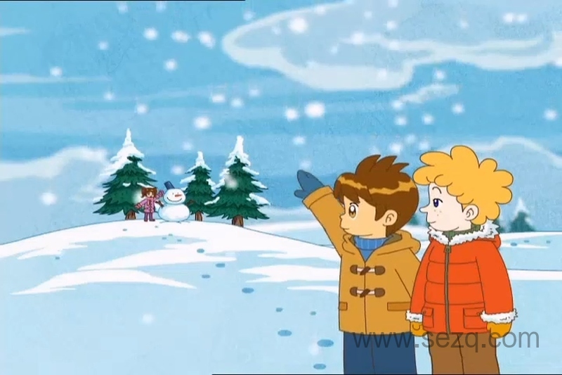 巧虎彩虹版6~7岁 2015年1月~12月 - 动画资源画廊第8张