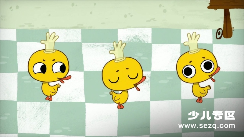 奇奇和凯蒂 - 动画资源画廊第6张