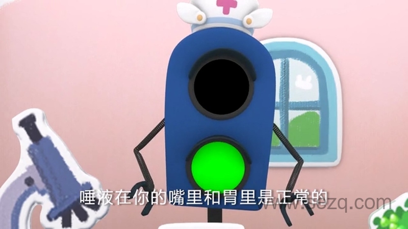 乐比悠悠科普系列之安全教育 - 动画资源画廊第9张